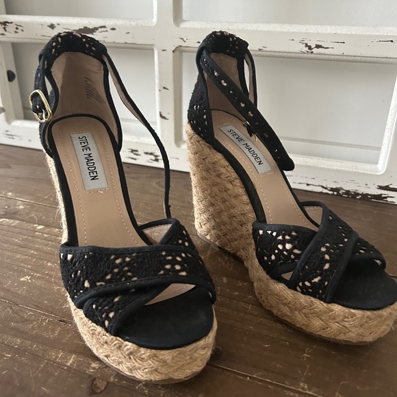 Steve Madden Wedges - Picture 5 of 6